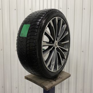 SKODA SUPERB -17 ALU KLASS2