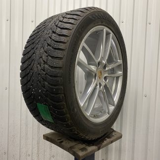PORSCHE CAYENNE -21 ALU KLASS1 TPMS!