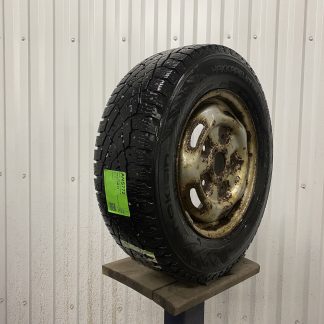 FORD TRANSIT -12 PLÅT KLASS3