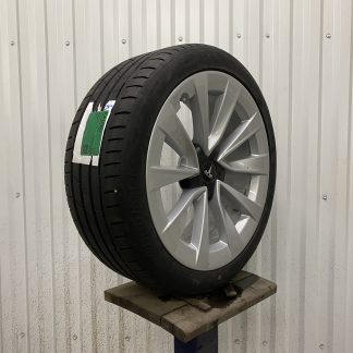 TESLA MODEL 3 -22 ALU KLASS2 TPMS!