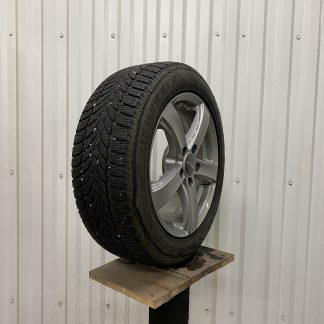 BMW 118I -21 ALU KLASS2 TPMS!