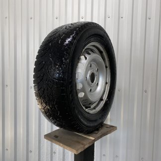 FORD TRANSIT -21 PLÅT KLASS3