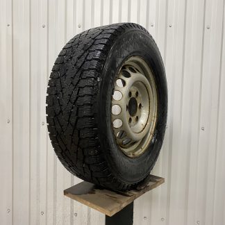 VOLKSWAGEN CRAFTER -16 PLÅT KLASS2