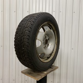 VOLKSWAGEN TRANSPORTER -19 PLÅT KLASS2