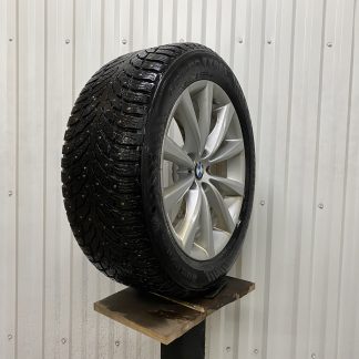 BMW 740D -16 ALU KLASS2 TPMS!