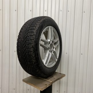 MERCEDES-BENZ -22 ALU KLASS2 TPMS!