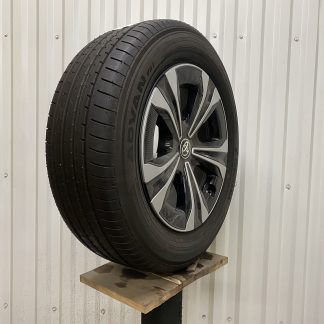 TOYOTA BZ4X -23 ALU KLASS1 TPMS!